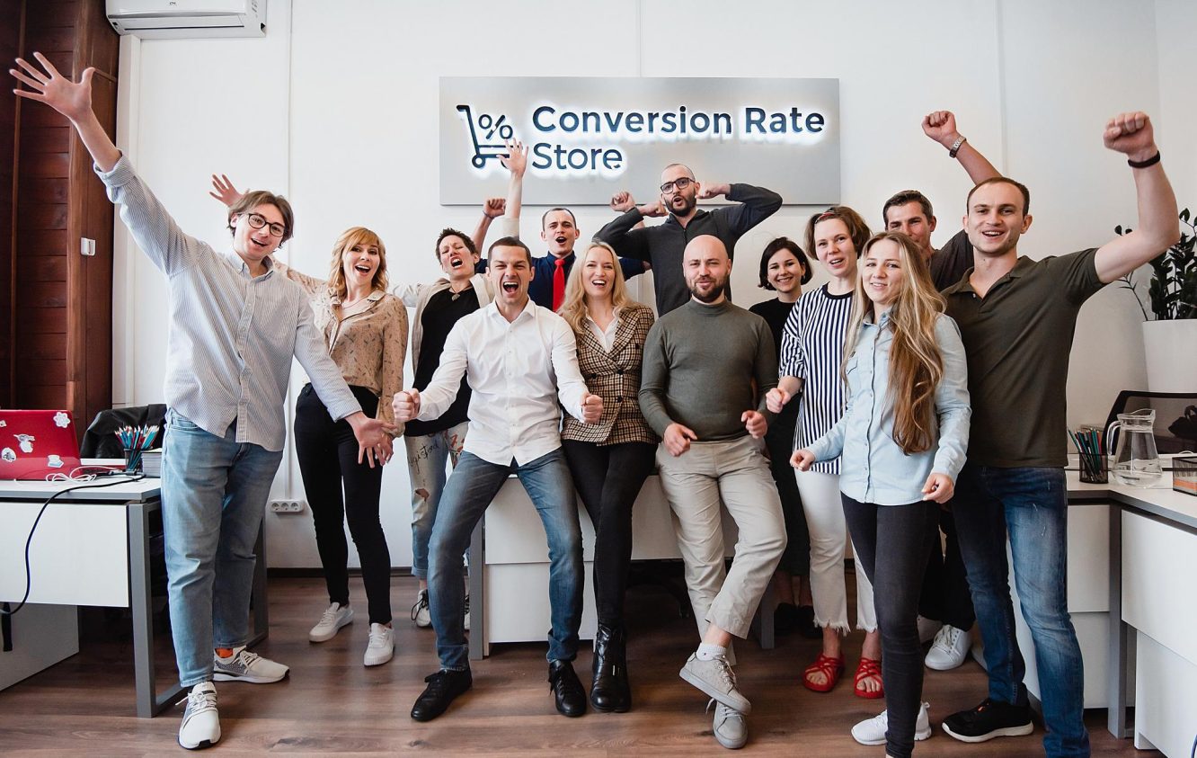 Image: Conversion Rate Store shortlisted for European Agency Awards