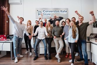 Image: Conversion Rate Store Wins CRO Agency of the Year at the European Agency Awards