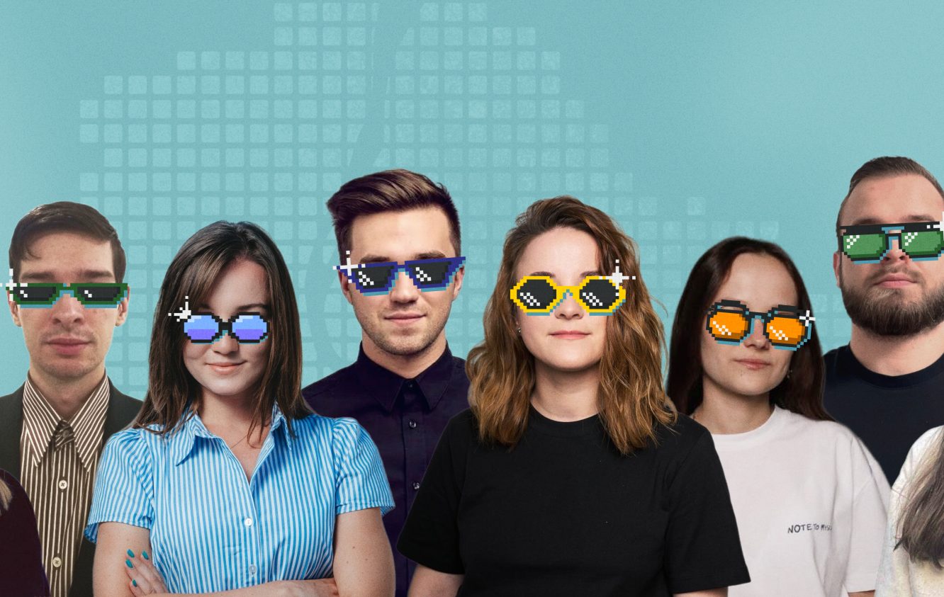 Image: 8bitPR shortlisted for Best Small Agency of the Year at the European Agency Awards 2025