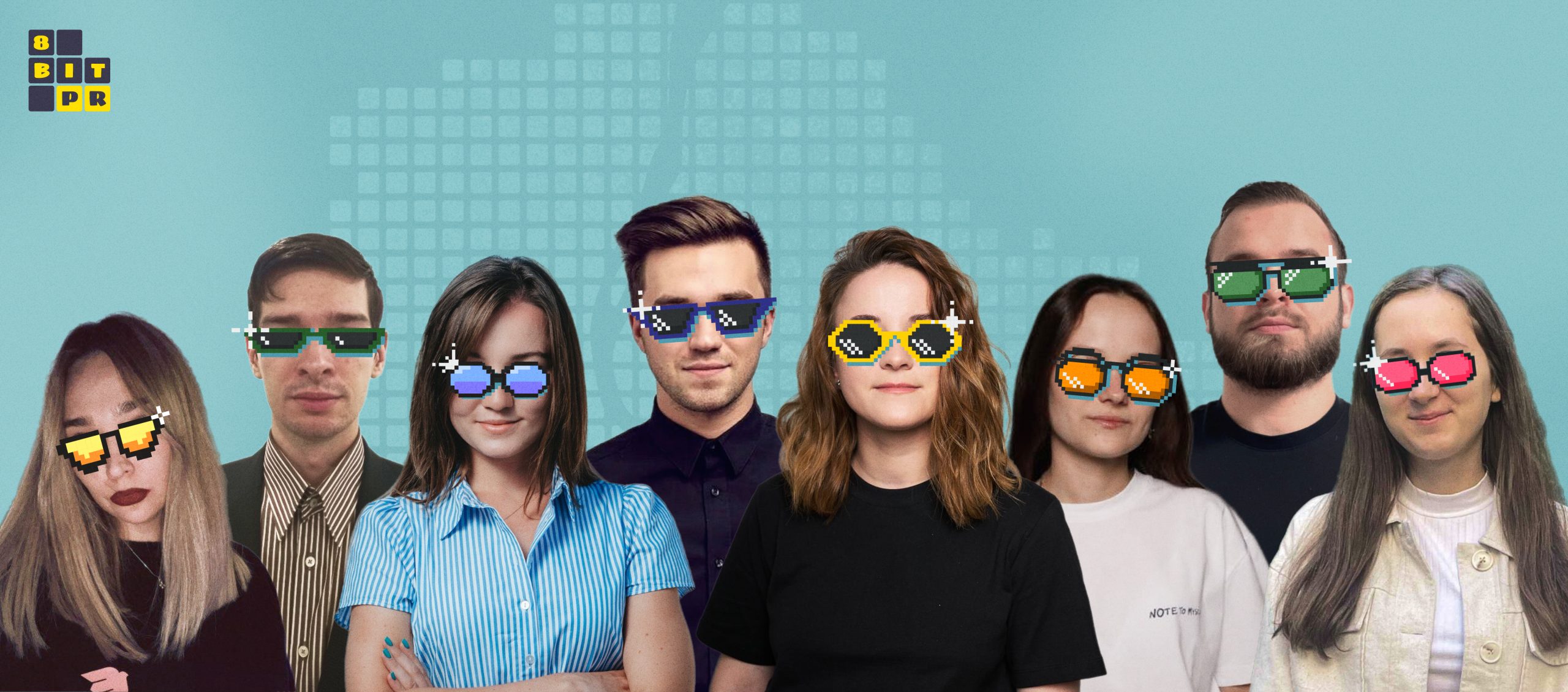 Image: 8bitPR shortlisted for Best Small Agency of the Year at the European Agency Awards 2025