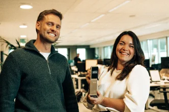 Image: Dapper Wins European B2B Agency of the Year 2025