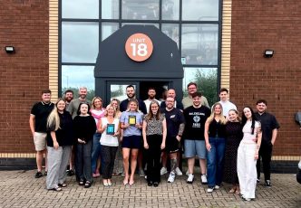 Image: Outrank Reaches European Agency Awards Final in Two Categories