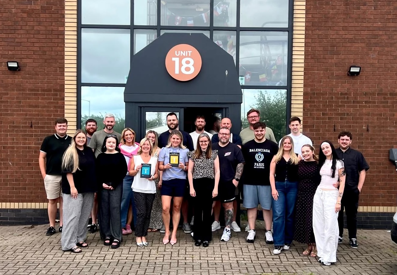 Image: Outrank Reaches European Agency Awards Final in Two Categories