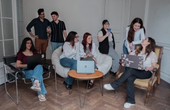 Image: Synchro Social Shortlisted for Best Social Media Agency of the Year at the European Agency Awards 2026
