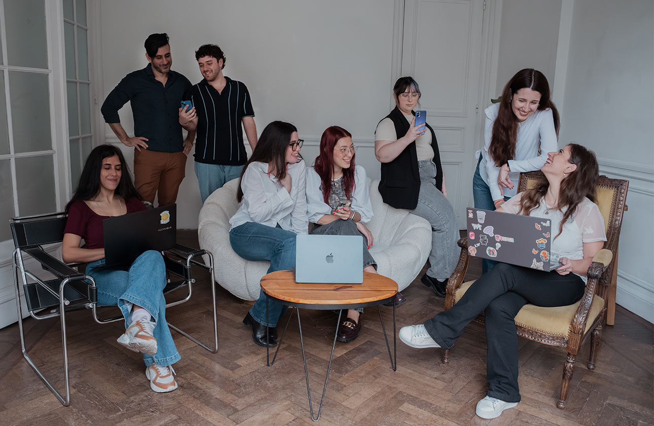 Image: Synchro Social Shortlisted for Best Social Media Agency of the Year at the European Agency Awards 2026