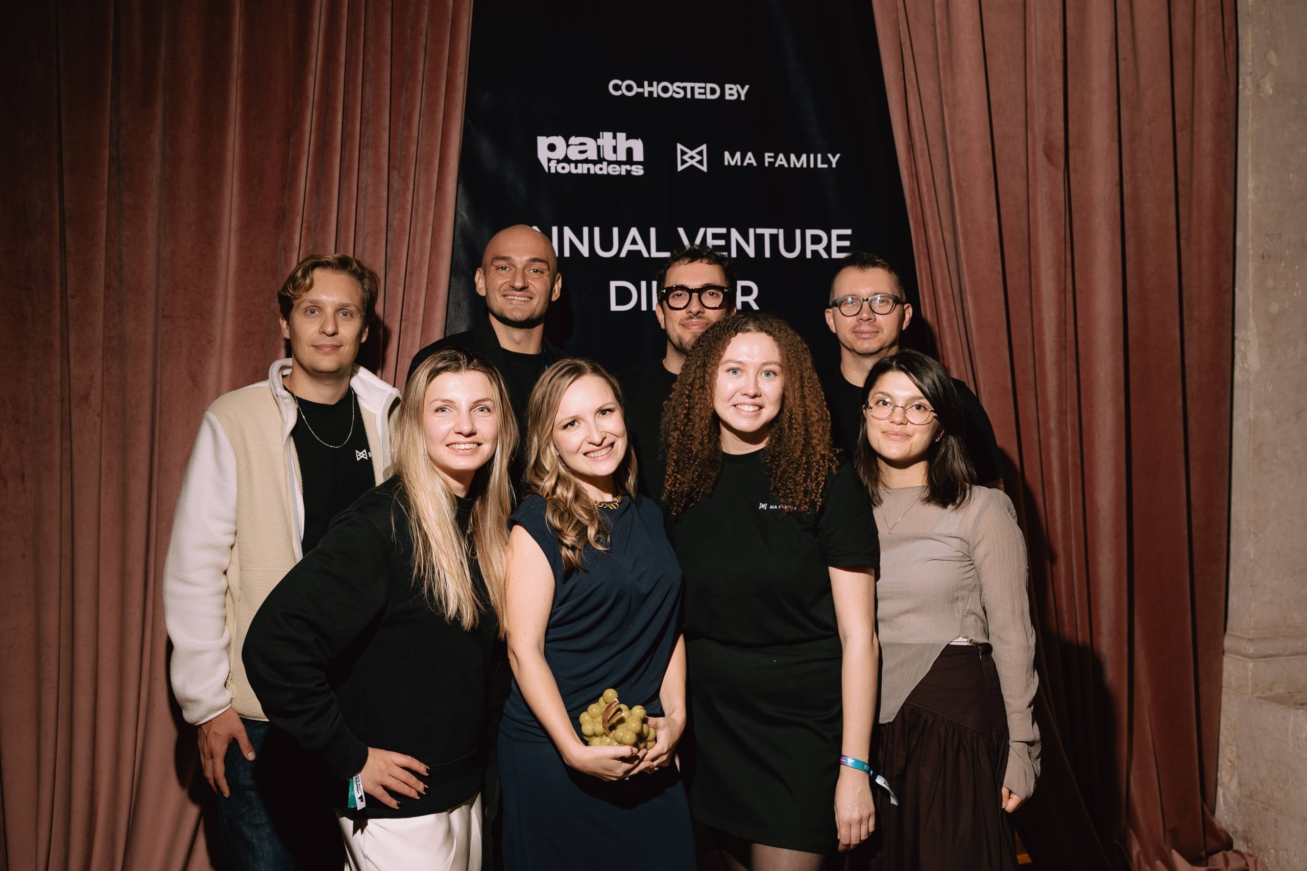 Image: MA Family Shortlisted for PR Agency of the Year at the European Agency Awards 2026