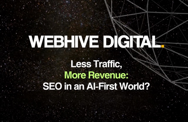 Image: Less Traffic, More Revenue: Why Our ‘Bad’ SEO Result Earned a UK Agency Awards Shortlist