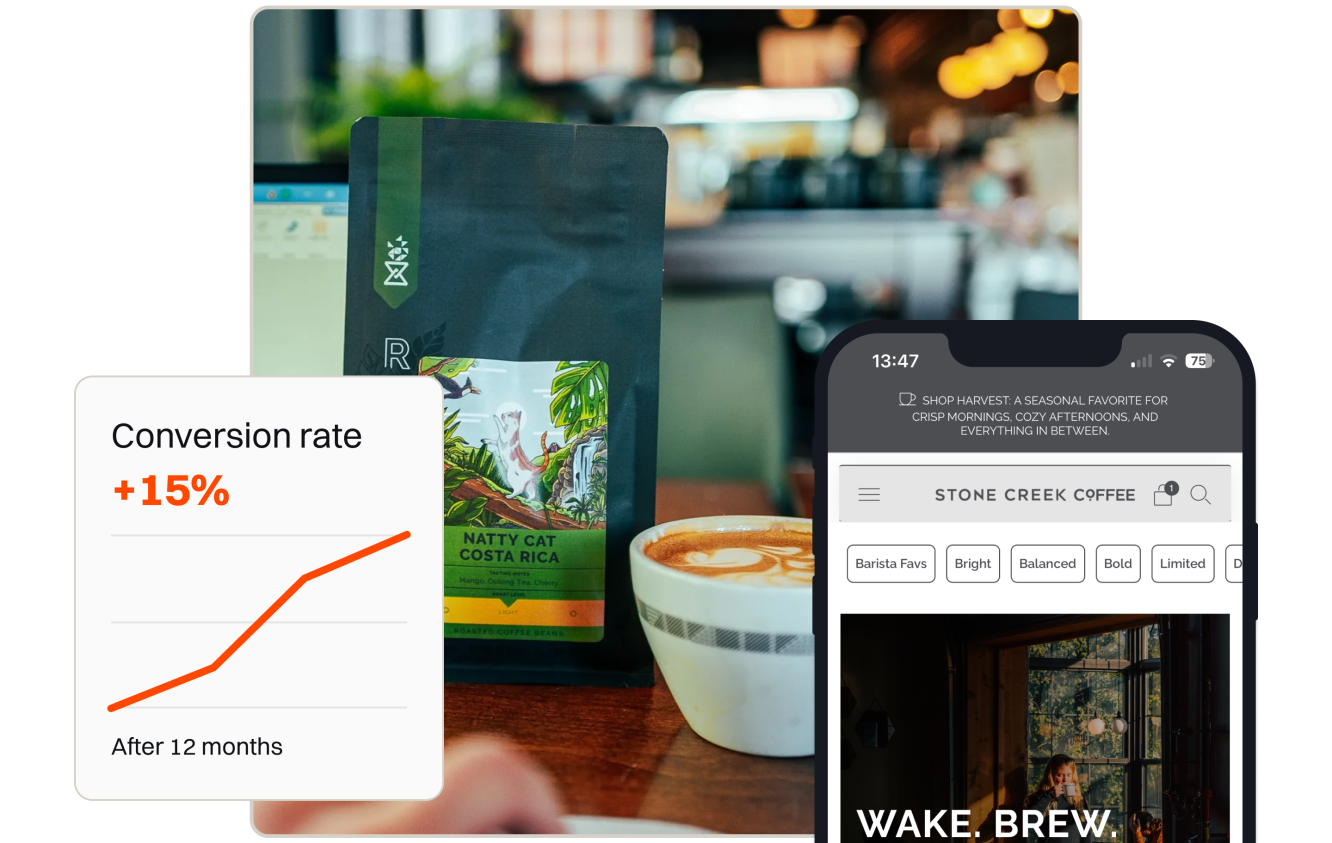 Image: Blend Commerce Named European CRO Agency of the Year 2026
